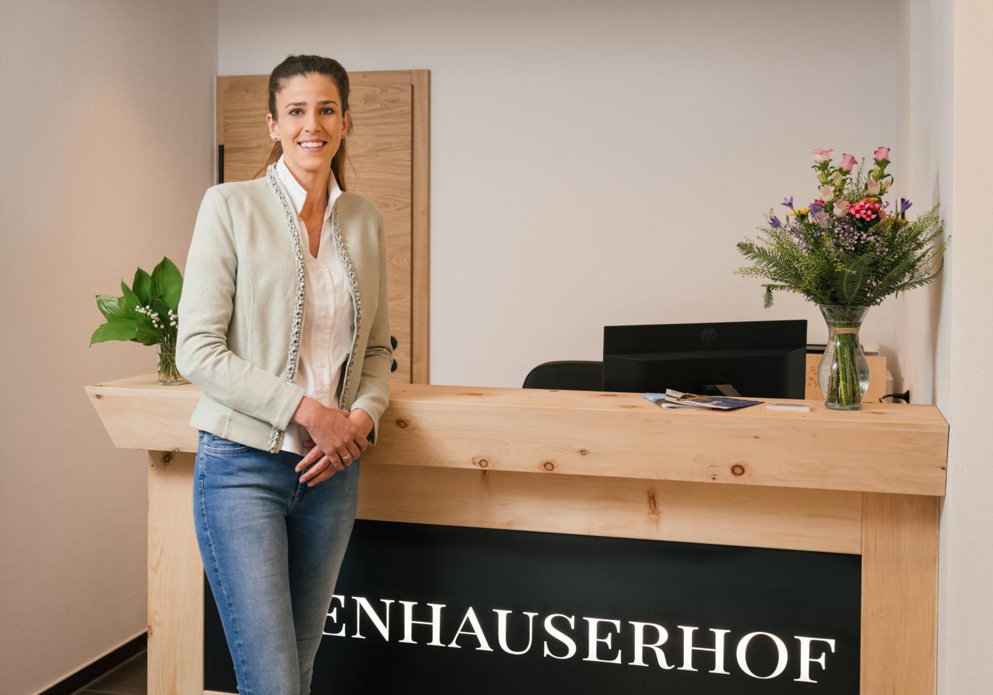 Edenhauserhof Neu Gotzens Eksteriør bilde